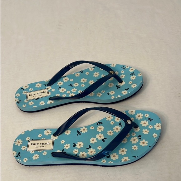 KATE SPADE FIJI FLIP FLOP SANDALS 7 - Picture 2 of 12